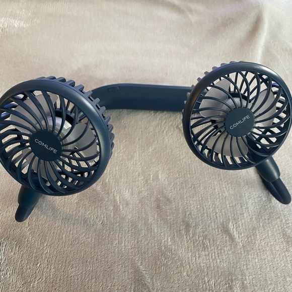 Comlife Neck Fan - Picture 5 of 7